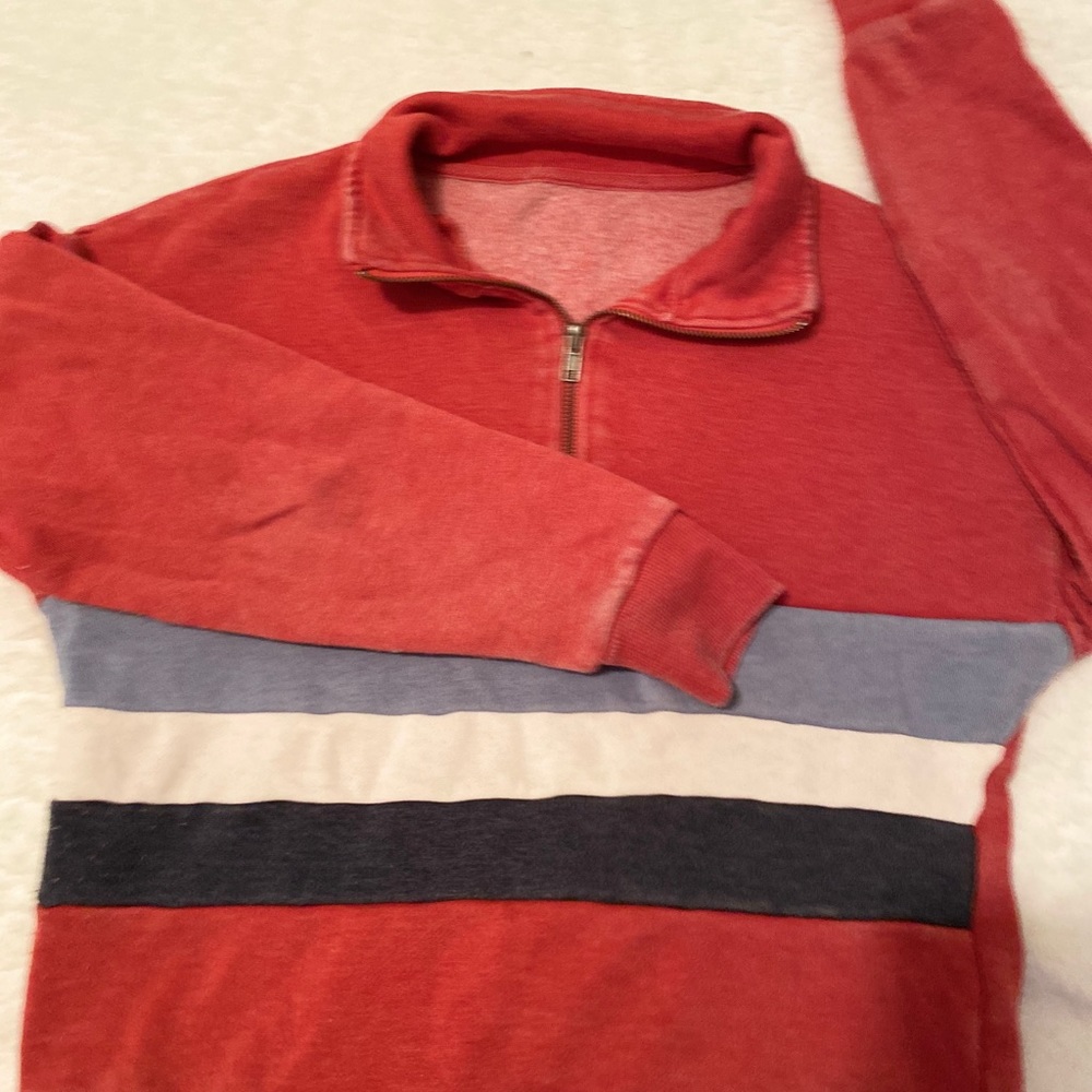 cute t.j.maxx quarter zip jacket